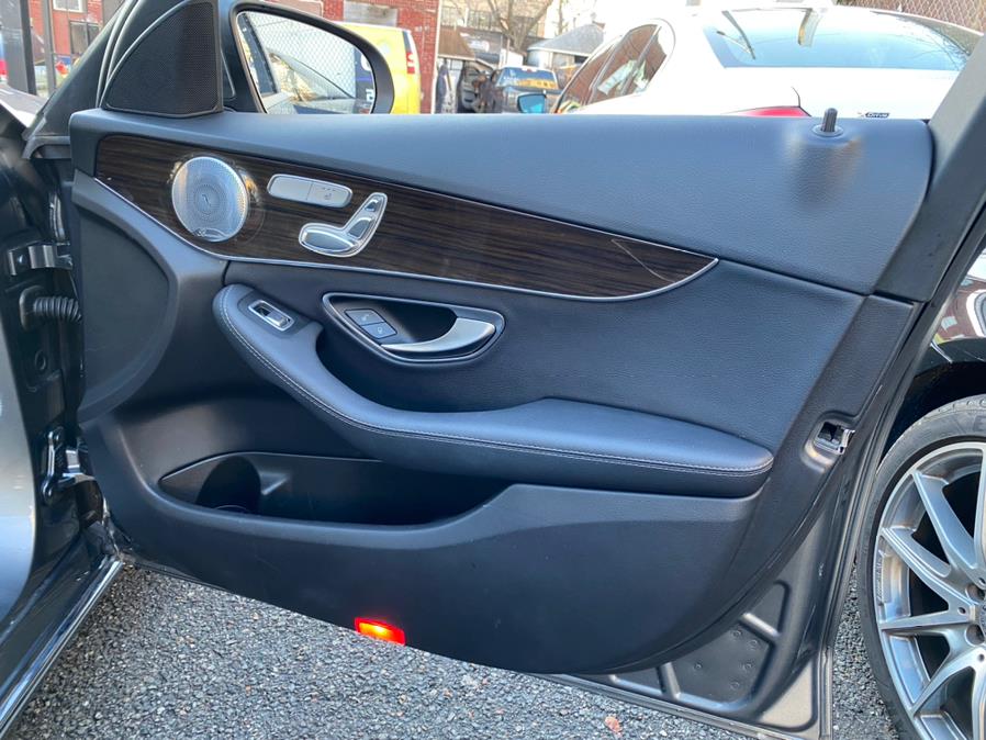 Used Mercedes-Benz C-Class C 300 4MATIC Sedan with Sport Pkg 2017 | Sunrise Autoland. Jamaica, New York Used Mercedes-Benz C-Class C 300 4MATIC Sedan with Sport Pkg 2017 | Sunrise Autoland. Jamaica, New York
