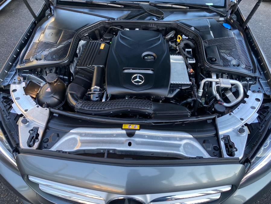 Used Mercedes-Benz C-Class C 300 4MATIC Sedan with Sport Pkg 2017 | Sunrise Autoland. Jamaica, New York Used Mercedes-Benz C-Class C 300 4MATIC Sedan with Sport Pkg 2017 | Sunrise Autoland. Jamaica, New York