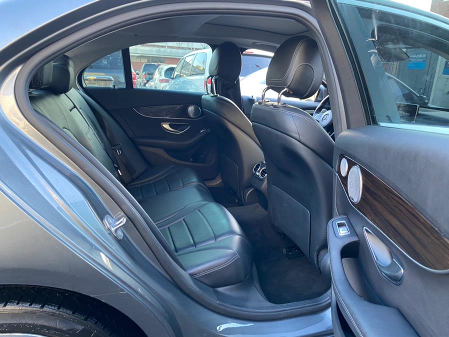 Used Mercedes-Benz C-Class C 300 4MATIC Sedan with Sport Pkg 2017 | Sunrise Autoland. Jamaica, New York Used Mercedes-Benz C-Class C 300 4MATIC Sedan with Sport Pkg 2017 | Sunrise Autoland. Jamaica, New York