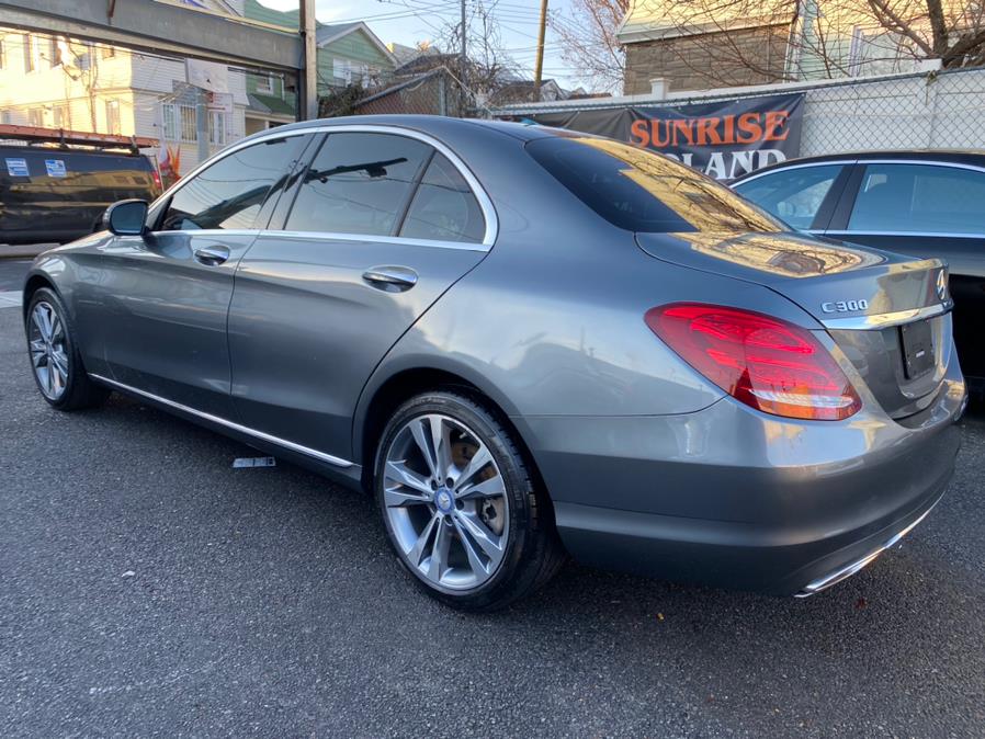 Used Mercedes-Benz C-Class C 300 4MATIC Sedan with Sport Pkg 2017 | Sunrise Autoland. Jamaica, New York Used Mercedes-Benz C-Class C 300 4MATIC Sedan with Sport Pkg 2017 | Sunrise Autoland. Jamaica, New York