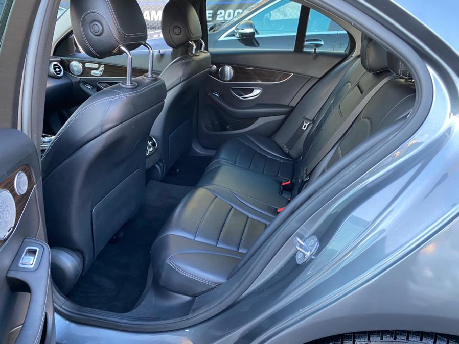Used Mercedes-Benz C-Class C 300 4MATIC Sedan with Sport Pkg 2017 | Sunrise Autoland. Jamaica, New York Used Mercedes-Benz C-Class C 300 4MATIC Sedan with Sport Pkg 2017 | Sunrise Autoland. Jamaica, New York