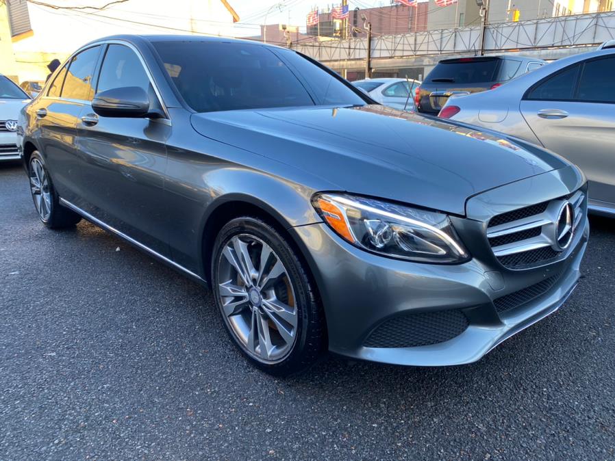 Used Mercedes-Benz C-Class C 300 4MATIC Sedan with Sport Pkg 2017 | Sunrise Autoland. Jamaica, New York Used Mercedes-Benz C-Class C 300 4MATIC Sedan with Sport Pkg 2017 | Sunrise Autoland. Jamaica, New York