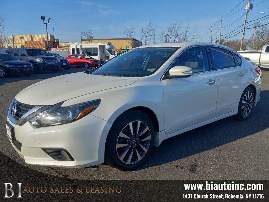 2017 Nissan Altima 2.5 SV Sedan, available for sale in Bohemia, New York | B I Auto Sales. Bohemia, New York