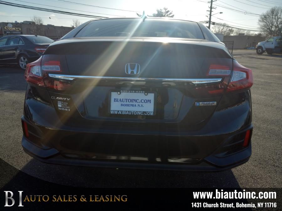 2018 Honda Clarity Plug-In Hybrid Sedan, available for sale in Bohemia, New York | B I Auto Sales. Bohemia, New York 2018 Honda Clarity Plug-In Hybrid Sedan, available for sale in Bohemia, New York | B I Auto Sales. Bohemia, New York
