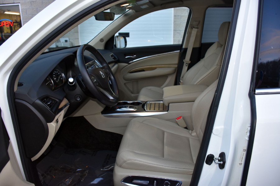 Used Acura MDX SH-AWD w/Technology Pkg 2019 | Highline Car Connection. Waterbury, Connecticut Used Acura MDX SH-AWD w/Technology Pkg 2019 | Highline Car Connection. Waterbury, Connecticut