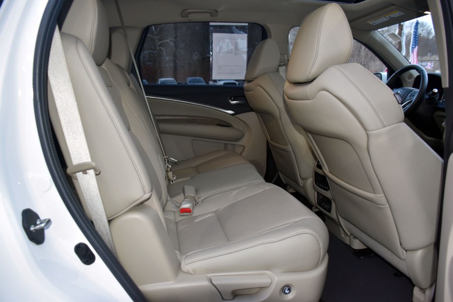Used Acura MDX SH-AWD w/Technology Pkg 2019 | Highline Car Connection. Waterbury, Connecticut Used Acura MDX SH-AWD w/Technology Pkg 2019 | Highline Car Connection. Waterbury, Connecticut