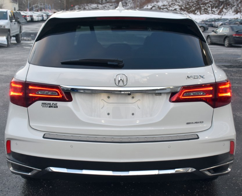 Used Acura MDX SH-AWD w/Technology Pkg 2019 | Highline Car Connection. Waterbury, Connecticut Used Acura MDX SH-AWD w/Technology Pkg 2019 | Highline Car Connection. Waterbury, Connecticut