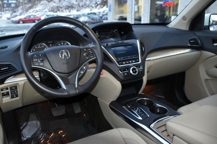 Used Acura MDX SH-AWD w/Technology Pkg 2019 | Highline Car Connection. Waterbury, Connecticut Used Acura MDX SH-AWD w/Technology Pkg 2019 | Highline Car Connection. Waterbury, Connecticut