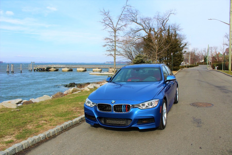 2014 BMW 3 Series 4dr Sdn 335i M-SPORT xDrive AWD, available for sale in Great Neck, NY