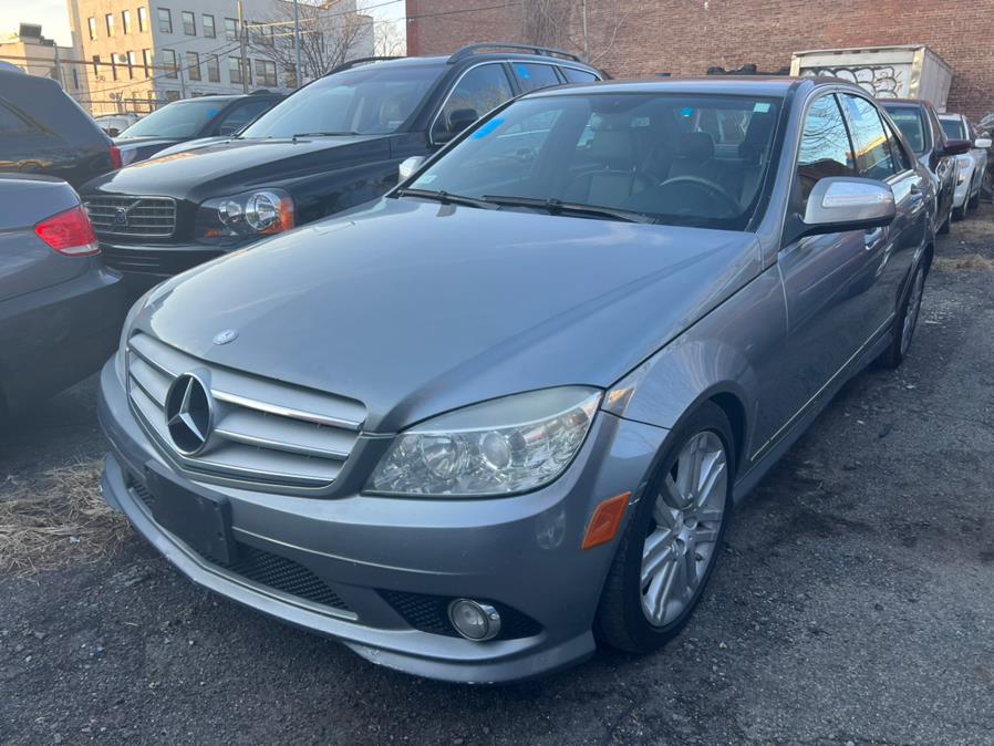 Used Mercedes-Benz C-Class 4dr Sdn 3.0L Luxury 4MATIC 2009 | Atlantic Used Car Sales. Brooklyn, New York Used Mercedes-Benz C-Class 4dr Sdn 3.0L Luxury 4MATIC 2009 | Atlantic Used Car Sales. Brooklyn, New York