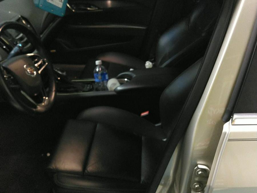 Used Cadillac ATS 4dr Sdn 2.0L Standard RWD 2014 | Atlantic Used Car Sales. Brooklyn, New York Used Cadillac ATS 4dr Sdn 2.0L Standard RWD 2014 | Atlantic Used Car Sales. Brooklyn, New York