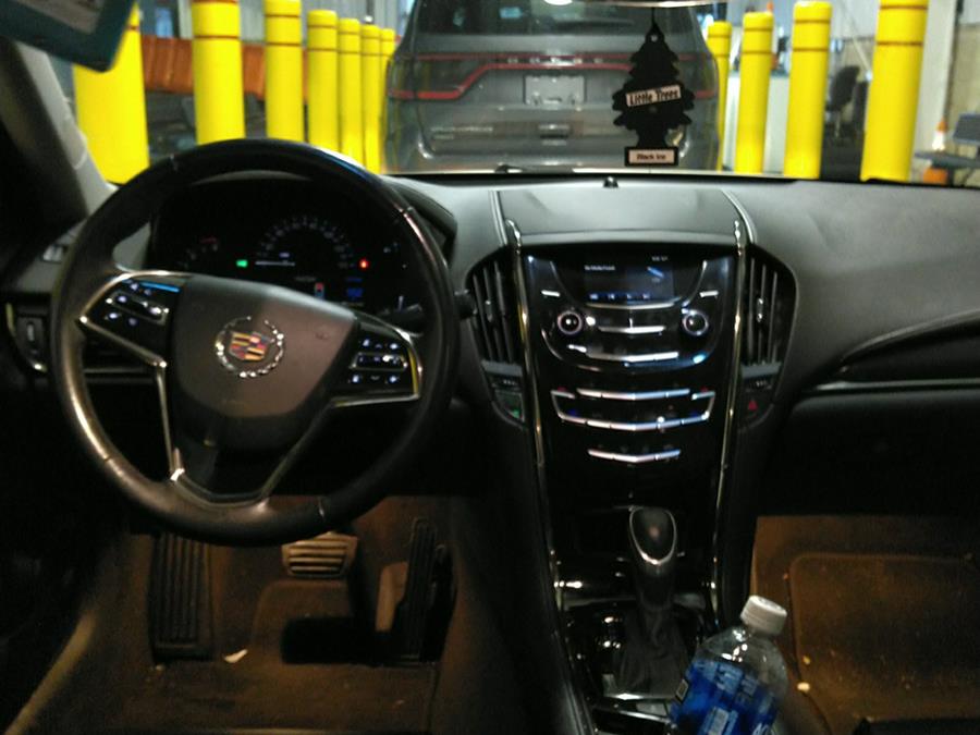 Used Cadillac ATS 4dr Sdn 2.0L Standard RWD 2014 | Atlantic Used Car Sales. Brooklyn, New York Used Cadillac ATS 4dr Sdn 2.0L Standard RWD 2014 | Atlantic Used Car Sales. Brooklyn, New York