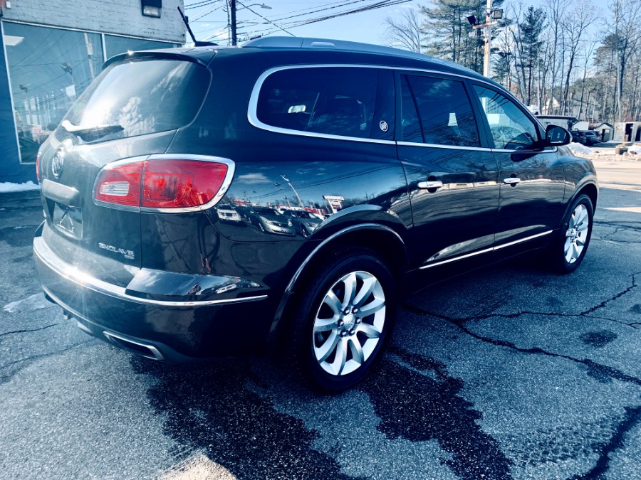 Used Buick Enclave AWD 4dr Premium 2017 | Second Street Auto Sales Inc. Manchester, New Hampshire Used Buick Enclave AWD 4dr Premium 2017 | Second Street Auto Sales Inc. Manchester, New Hampshire