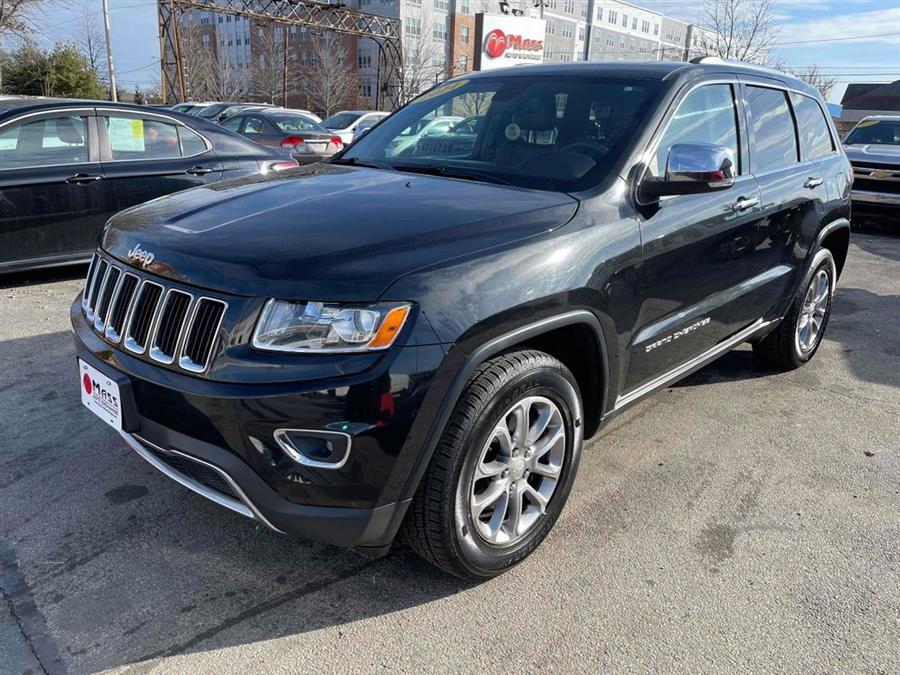 2014 Jeep Grand Cherokee Limited, available for sale in Framingham, Massachusetts | Mass Auto Exchange. Framingham, Massachusetts