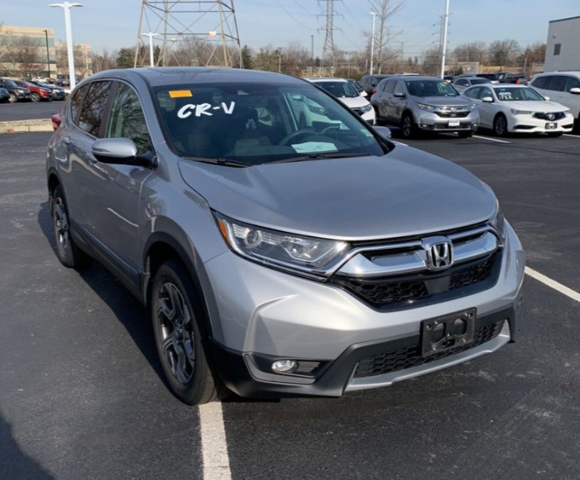 Used Honda CR-V EX AWD 2018 | Joshy Auto Sales. Paterson, New Jersey