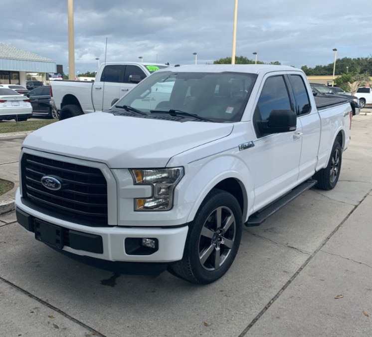Used Ford F-150 2WD SuperCab 145" XLT 2016 | Joshy Auto Sales. Paterson, New Jersey