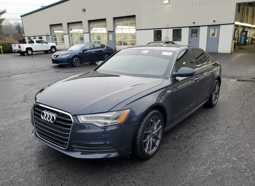 Used 2012 Audi A6 in Paterson, New Jersey | Joshy Auto Sales. Paterson, New Jersey