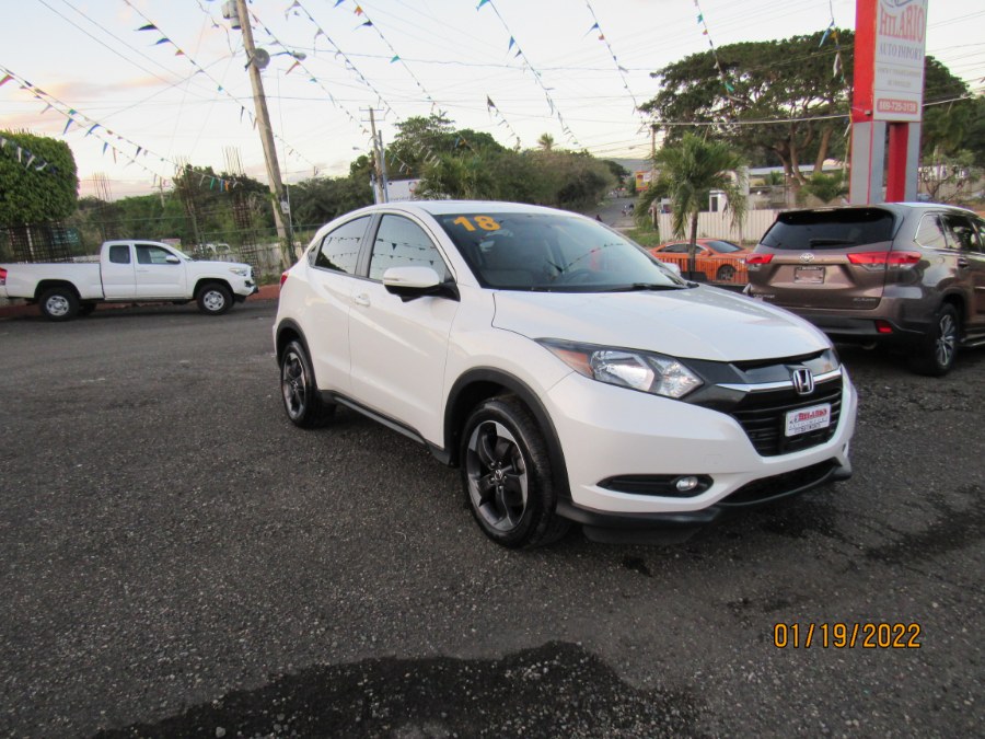 Used Honda HR-V EX AWD CVT 2018 | Hilario Auto Import. San Francisco de Macoris Rd, Dominican Republic