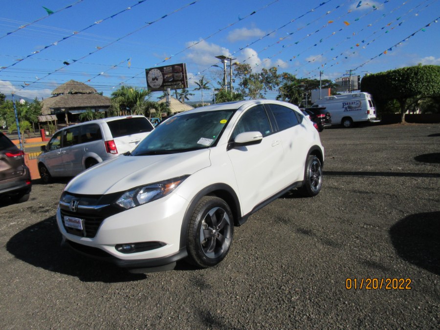 2018 Honda HR-V EX AWD CVT, available for sale in San Francisco de Macoris Rd, Dominican Republic | Hilario Auto Import. San Francisco de Macoris Rd, Dominican Republic