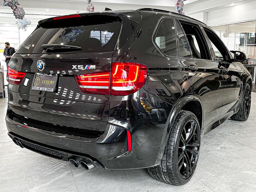 Used BMW X5 M Sports Activity Vehicle 2018 | Luxury Motor Club. Franklin Square, New York Used BMW X5 M Sports Activity Vehicle 2018 | Luxury Motor Club. Franklin Square, New York