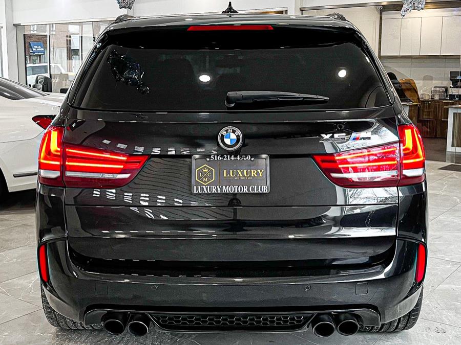 Used BMW X5 M Sports Activity Vehicle 2018 | Luxury Motor Club. Franklin Square, New York Used BMW X5 M Sports Activity Vehicle 2018 | Luxury Motor Club. Franklin Square, New York