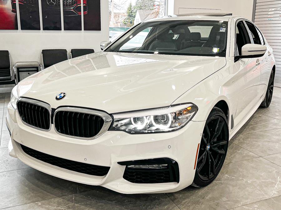 Used BMW 5 Series 540i xDrive Sedan 2018 | Luxury Motor Club. Franklin Square, New York Used BMW 5 Series 540i xDrive Sedan 2018 | Luxury Motor Club. Franklin Square, New York