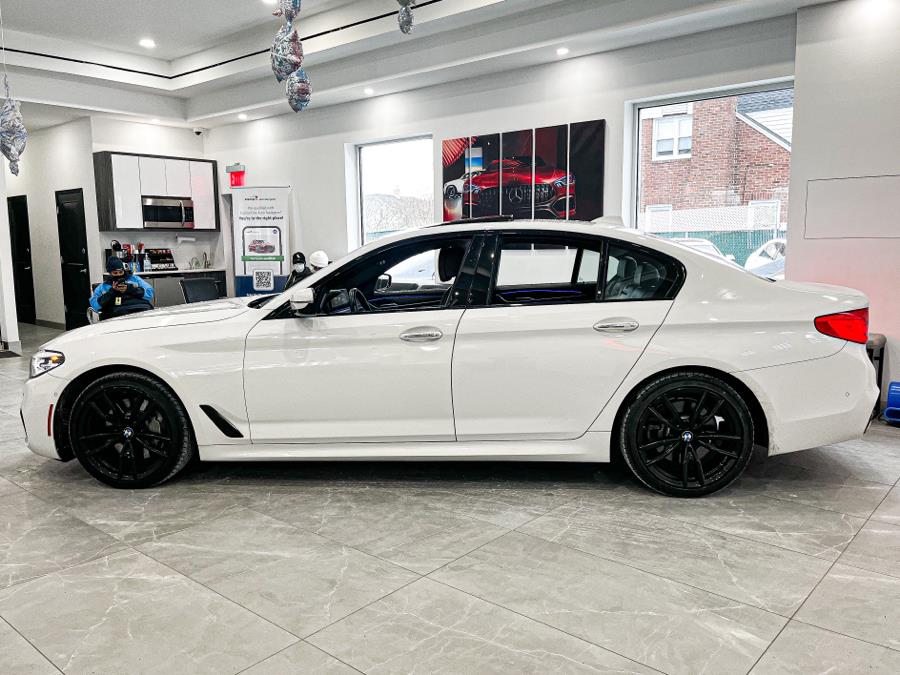 Used BMW 5 Series 540i xDrive Sedan 2018 | Luxury Motor Club. Franklin Square, New York Used BMW 5 Series 540i xDrive Sedan 2018 | Luxury Motor Club. Franklin Square, New York