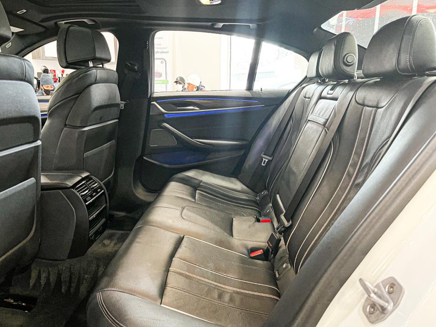 Used BMW 5 Series 540i xDrive Sedan 2018 | Luxury Motor Club. Franklin Square, New York Used BMW 5 Series 540i xDrive Sedan 2018 | Luxury Motor Club. Franklin Square, New York