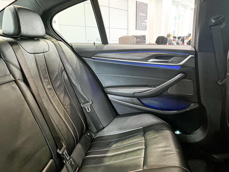 Used BMW 5 Series 540i xDrive Sedan 2018 | Luxury Motor Club. Franklin Square, New York Used BMW 5 Series 540i xDrive Sedan 2018 | Luxury Motor Club. Franklin Square, New York