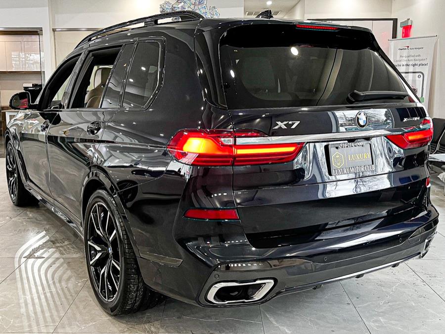 Used BMW X7 xDrive40i Sports Activity Vehicle 2019 | Luxury Motor Club. Franklin Square, New York Used BMW X7 xDrive40i Sports Activity Vehicle 2019 | Luxury Motor Club. Franklin Square, New York