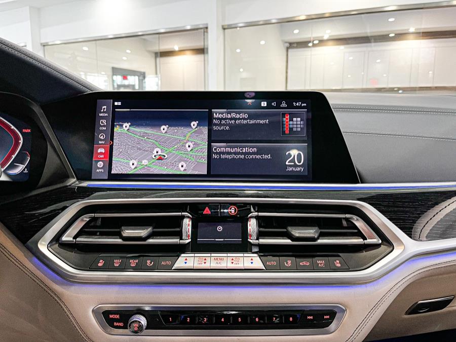 Used BMW X7 xDrive40i Sports Activity Vehicle 2019 | Luxury Motor Club. Franklin Square, New York Used BMW X7 xDrive40i Sports Activity Vehicle 2019 | Luxury Motor Club. Franklin Square, New York