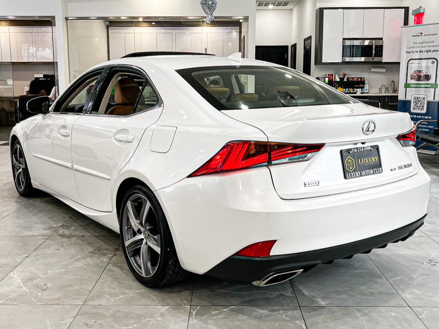 Used Lexus IS IS 300 AWD 2018 | Luxury Motor Club. Franklin Square, New York Used Lexus IS IS 300 AWD 2018 | Luxury Motor Club. Franklin Square, New York