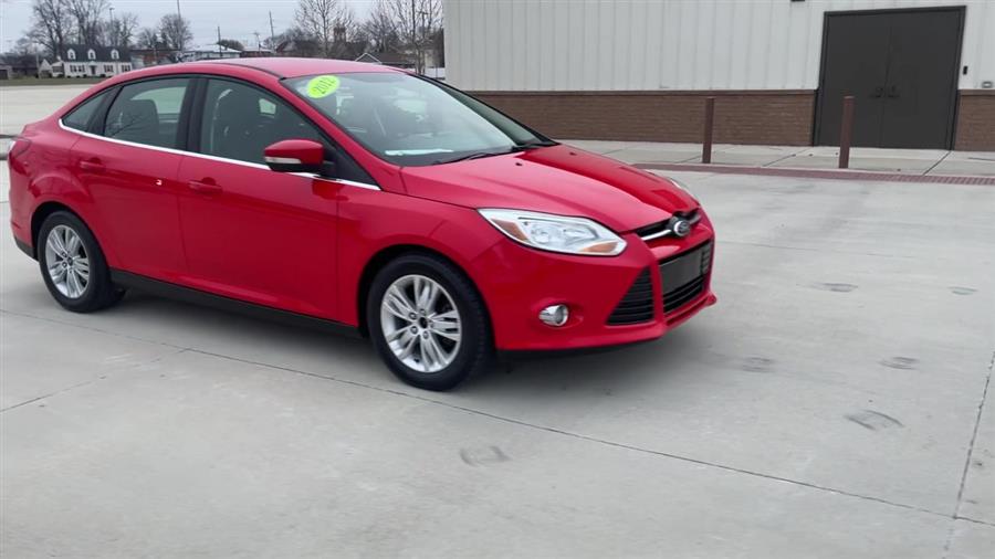 2012 Ford Focus 4dr Sdn SEL, available for sale in Elida, Ohio | Josh's All Under Ten LLC. Elida, Ohio 2012 Ford Focus 4dr Sdn SEL, available for sale in Elida, Ohio | Josh's All Under Ten LLC. Elida, Ohio