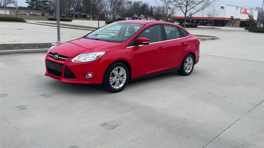 2012 Ford Focus 4dr Sdn SEL, available for sale in Elida, Ohio | Josh's All Under Ten LLC. Elida, Ohio 2012 Ford Focus 4dr Sdn SEL, available for sale in Elida, Ohio | Josh's All Under Ten LLC. Elida, Ohio