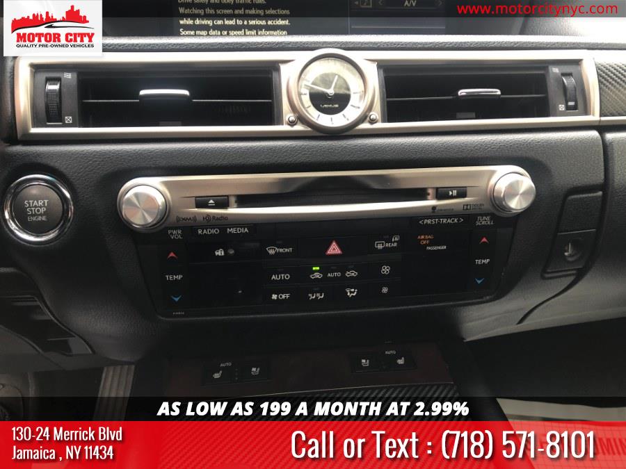 Used Lexus GS 350 4dr Sdn AWD 2015 | Motor City. Jamaica, New York Used Lexus GS 350 4dr Sdn AWD 2015 | Motor City. Jamaica, New York