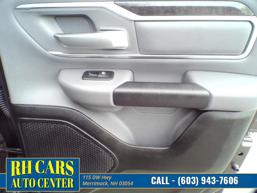 Used Ram 1500 Big Horn 4x4 Quad Cab 6''4" Box 2020 | RH Cars LLC. Merrimack, New Hampshire Used Ram 1500 Big Horn 4x4 Quad Cab 6''4" Box 2020 | RH Cars LLC. Merrimack, New Hampshire