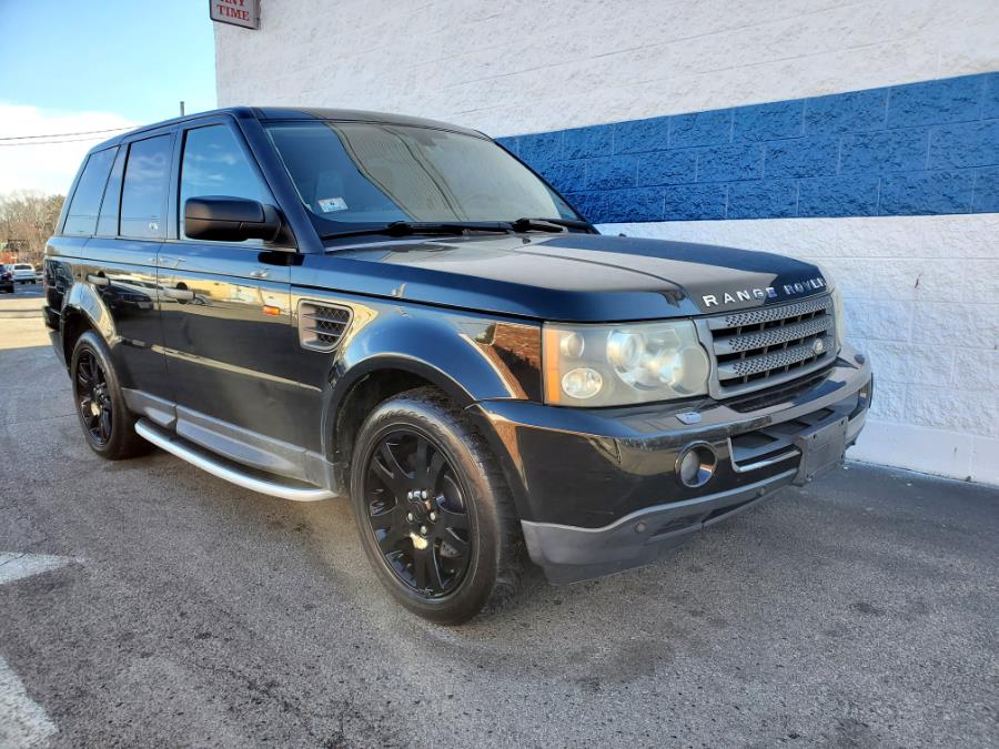 Used Land Rover Range Rover Sport 4dr Wgn HSE 2006 | Capital Lease and Finance. Brockton, Massachusetts