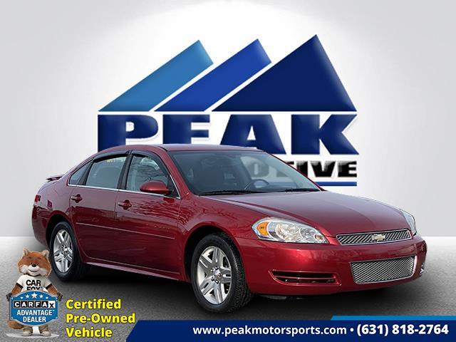 Used Chevrolet Impala 4dr Sdn LT Fleet 2013 | Peak Automotive Inc.. Bayshore, New York Used Chevrolet Impala 4dr Sdn LT Fleet 2013 | Peak Automotive Inc.. Bayshore, New York