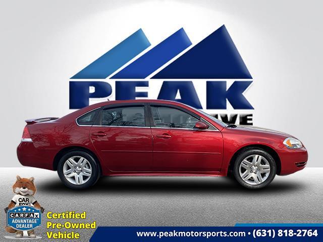 Used Chevrolet Impala 4dr Sdn LT Fleet 2013 | Peak Automotive Inc.. Bayshore, New York Used Chevrolet Impala 4dr Sdn LT Fleet 2013 | Peak Automotive Inc.. Bayshore, New York