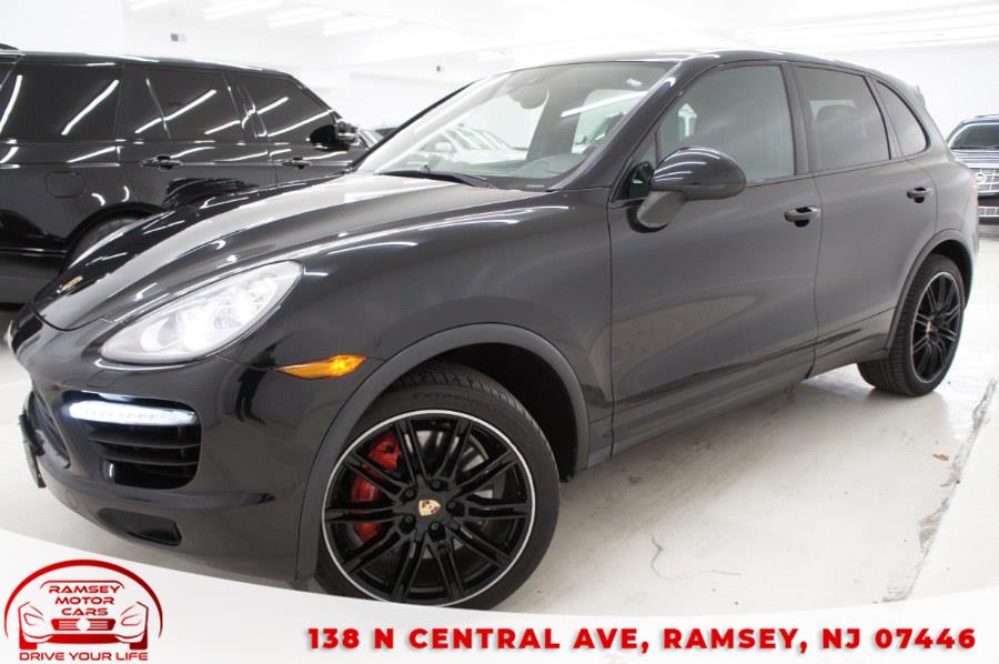 Used Porsche Cayenne AWD 4dr Turbo 2014 | Ramsey Motor Cars Inc. Ramsey, New Jersey Used Porsche Cayenne AWD 4dr Turbo 2014 | Ramsey Motor Cars Inc. Ramsey, New Jersey