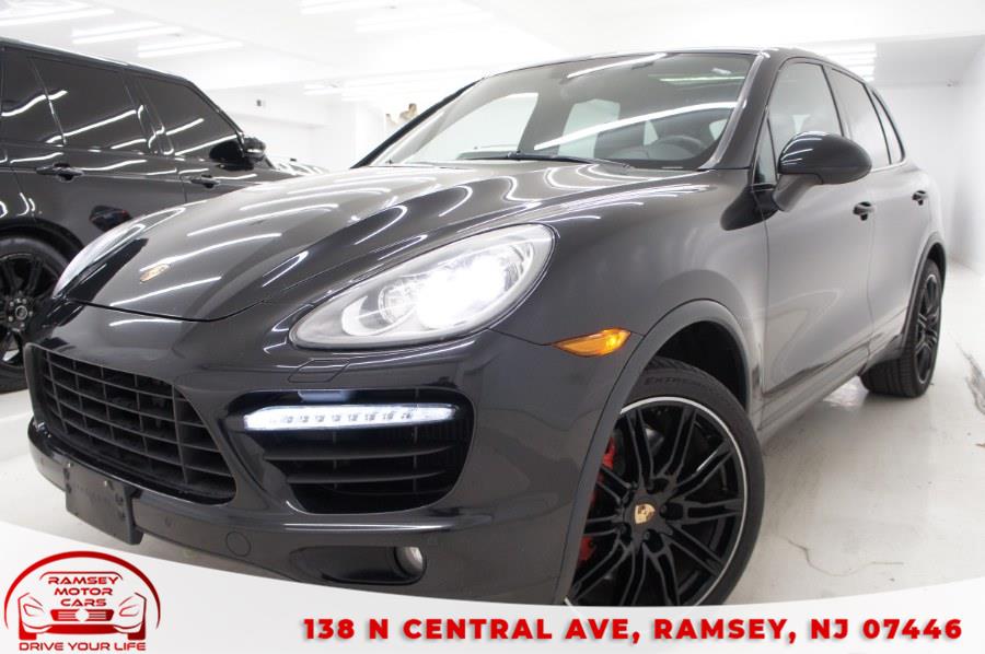 2014 Porsche Cayenne AWD 4dr Turbo, available for sale in Ramsey, New Jersey | Ramsey Motor Cars Inc. Ramsey, New Jersey