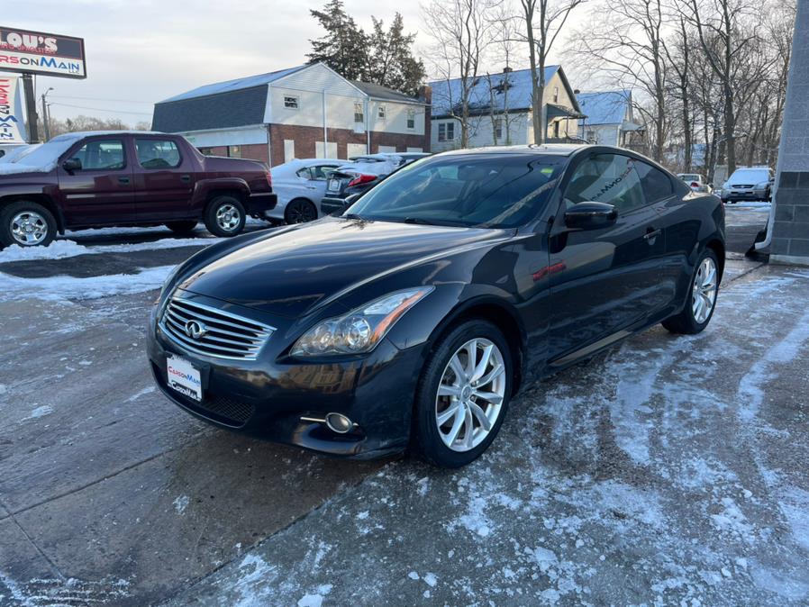 Used Infiniti G37 Coupe 2dr x AWD 2012 | Carsonmain LLC. Manchester, Connecticut Used Infiniti G37 Coupe 2dr x AWD 2012 | Carsonmain LLC. Manchester, Connecticut