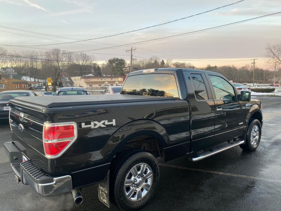 2012 Ford F-150 4WD SuperCab 145" XLT, available for sale in Berlin, Connecticut | Tru Auto Mall. Berlin, Connecticut 2012 Ford F-150 4WD SuperCab 145" XLT, available for sale in Berlin, Connecticut | Tru Auto Mall. Berlin, Connecticut
