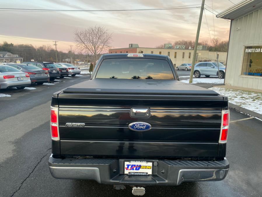 2012 Ford F-150 4WD SuperCab 145" XLT, available for sale in Berlin, Connecticut | Tru Auto Mall. Berlin, Connecticut 2012 Ford F-150 4WD SuperCab 145" XLT, available for sale in Berlin, Connecticut | Tru Auto Mall. Berlin, Connecticut