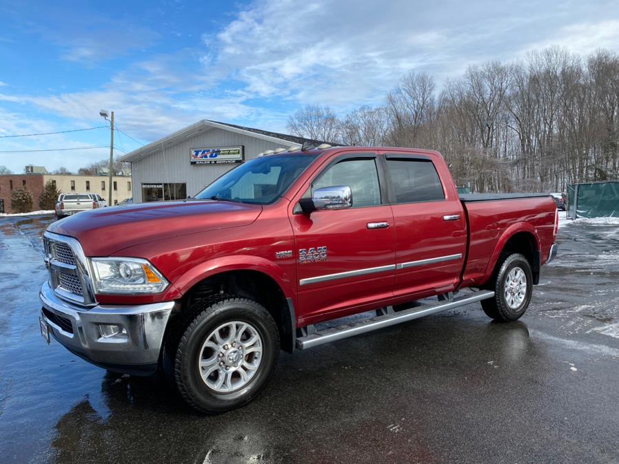 2014 Ram 2500 4WD Crew Cab 149" Laramie, available for sale in Berlin, Connecticut | Tru Auto Mall. Berlin, Connecticut 2014 Ram 2500 4WD Crew Cab 149" Laramie, available for sale in Berlin, Connecticut | Tru Auto Mall. Berlin, Connecticut