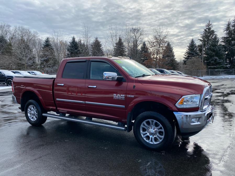 2014 Ram 2500 4WD Crew Cab 149" Laramie, available for sale in Berlin, Connecticut | Tru Auto Mall. Berlin, Connecticut 2014 Ram 2500 4WD Crew Cab 149" Laramie, available for sale in Berlin, Connecticut | Tru Auto Mall. Berlin, Connecticut