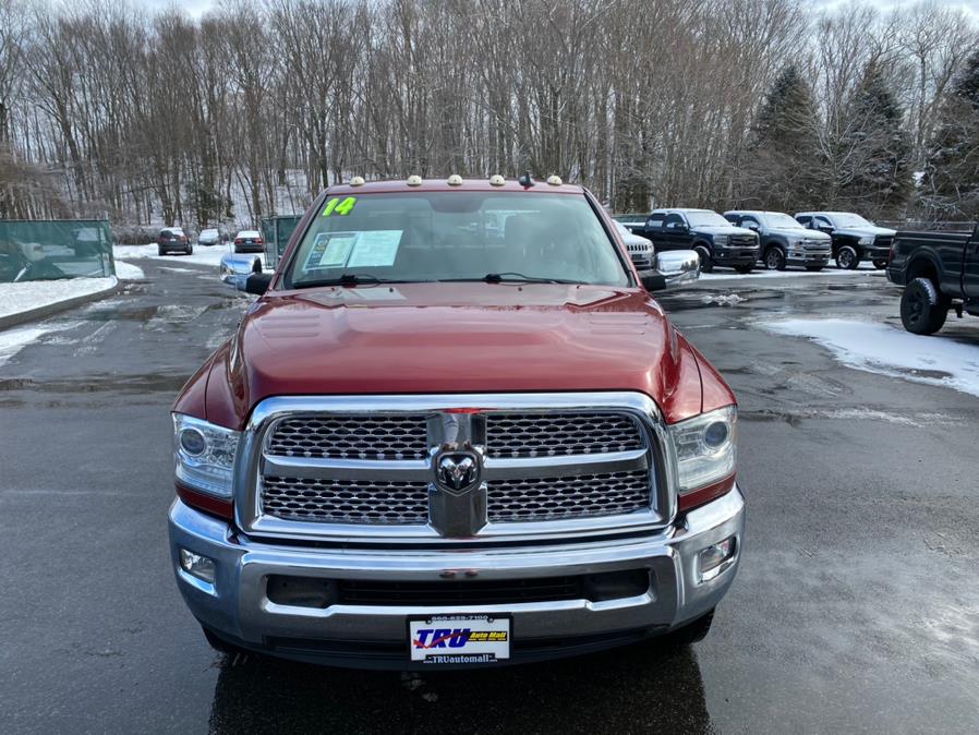 2014 Ram 2500 4WD Crew Cab 149" Laramie, available for sale in Berlin, Connecticut | Tru Auto Mall. Berlin, Connecticut 2014 Ram 2500 4WD Crew Cab 149" Laramie, available for sale in Berlin, Connecticut | Tru Auto Mall. Berlin, Connecticut