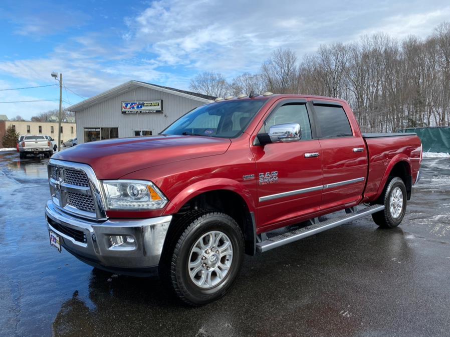 2014 Ram 2500 4WD Crew Cab 149" Laramie, available for sale in Berlin, Connecticut | Tru Auto Mall. Berlin, Connecticut 2014 Ram 2500 4WD Crew Cab 149" Laramie, available for sale in Berlin, Connecticut | Tru Auto Mall. Berlin, Connecticut