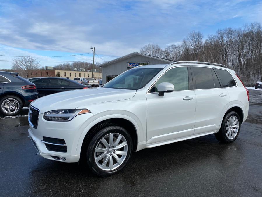 2017 Volvo XC90 T6 AWD 7-Passenger Momentum, available for sale in Berlin, Connecticut | Tru Auto Mall. Berlin, Connecticut