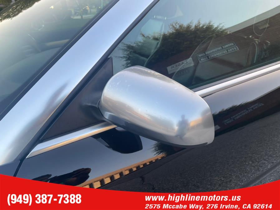 Used Audi S4 2dr Cabriolet Man 2008 | High Line Motors LLC. Irvine, California Used Audi S4 2dr Cabriolet Man 2008 | High Line Motors LLC. Irvine, California